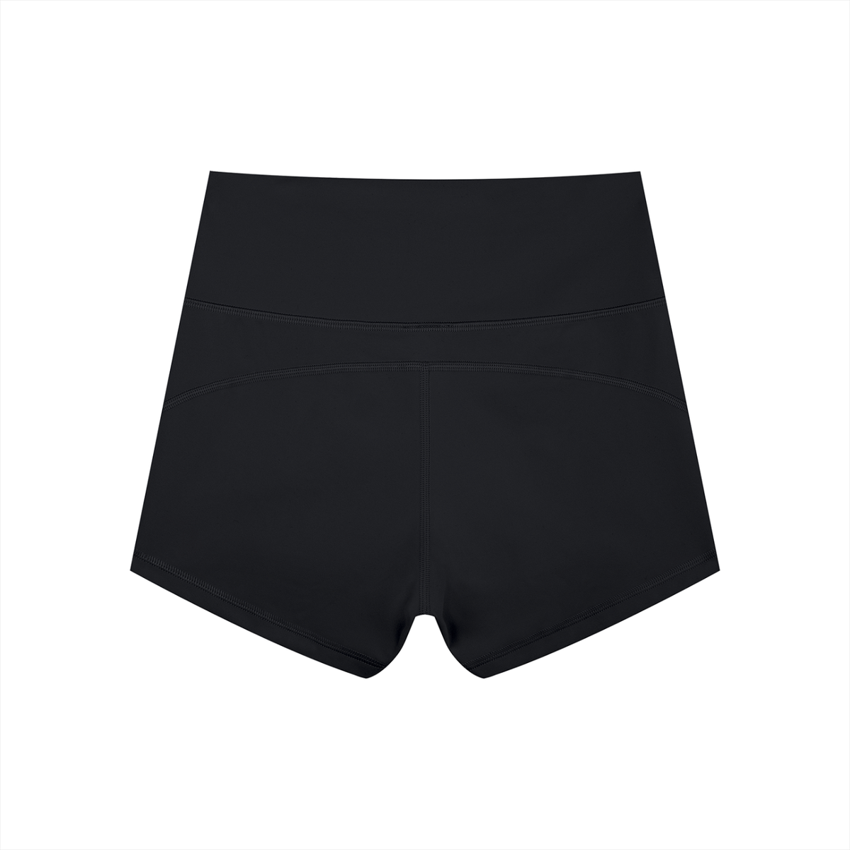 “Angelica” High-Waist Yoga Shorts (Women’s)
