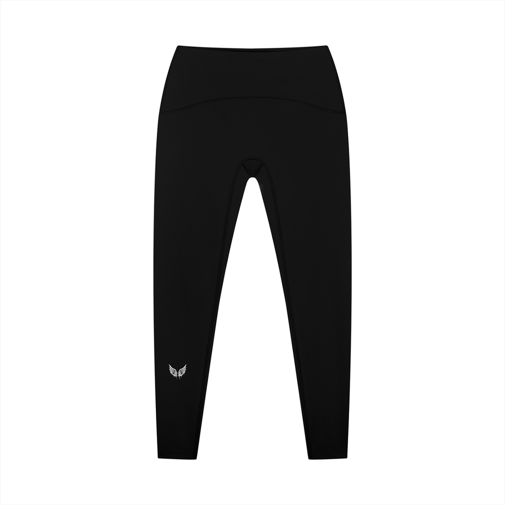“Trinity” High-Waisted Ankle Leggings (Women’s)