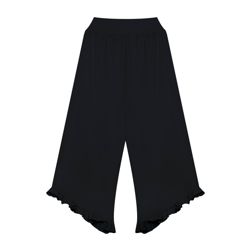 “Aurora” ruched Wide Leg Pants (Women’s)